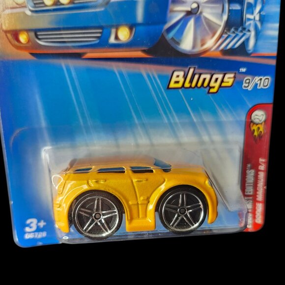🆕️ 2005 First Editions Blings Dodge Magnum R/T - Picture 3 of 6